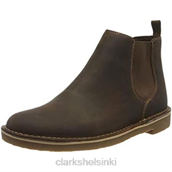 miesten desert boot bushacre 3 chelsea clarks mehiläisvaha Clarks miehet 2DHN269 mehiläisvaha
