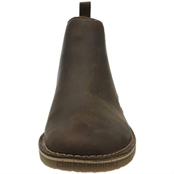miesten desert boot bushacre 3 chelsea clarks mehiläisvaha Clarks miehet 2DHN269 mehiläisvaha