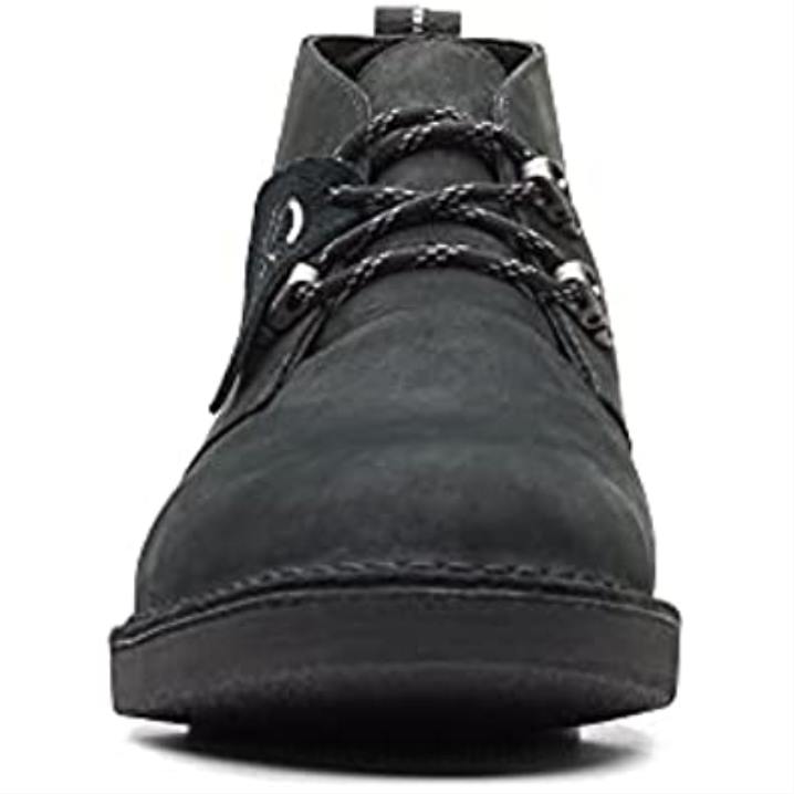 mustat clarks desert bt 2 gtx miesten nilkkurit Clarks miehet 2DHN547 musta