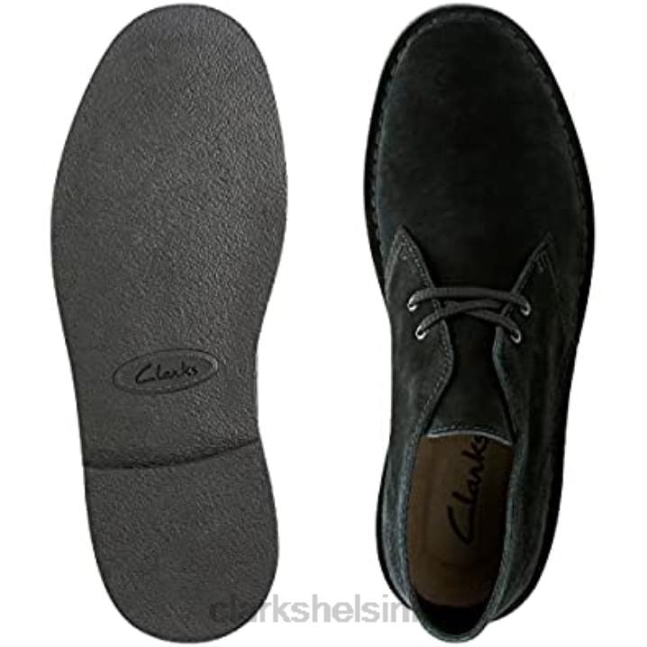bushacre 2 miesten chukka saappaat clarks Clarks miehet 2DHN1631