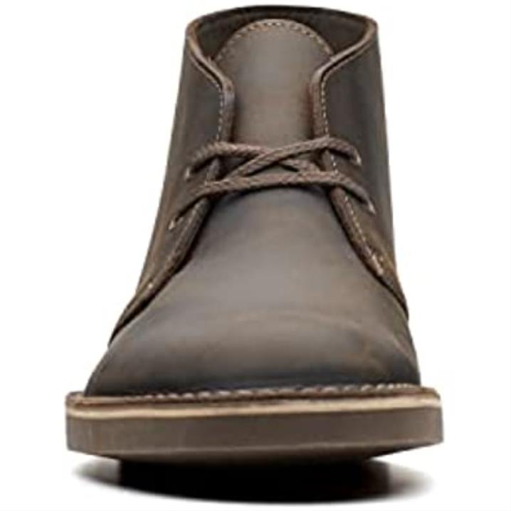 clarks mehiläisvaha miesten bushacre 2 chukka saappaat Clarks miehet 2DHN1857