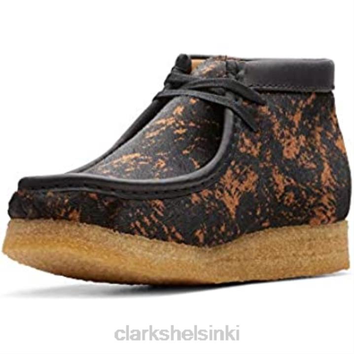 clarks miesten wallabee-saappaat chukka Clarks miehet 2DHN1345