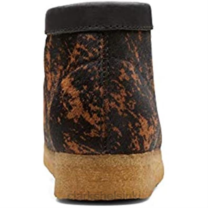 clarks miesten wallabee-saappaat chukka Clarks miehet 2DHN1345