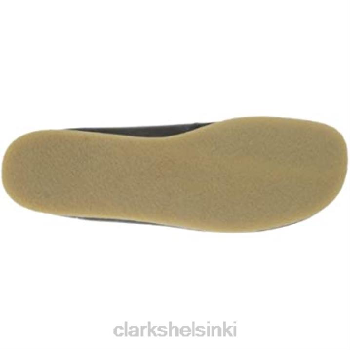 clarks navy nubuck miesten stinson hi chukka saappaat Clarks miehet 2DHN1225 laivaston nubukki