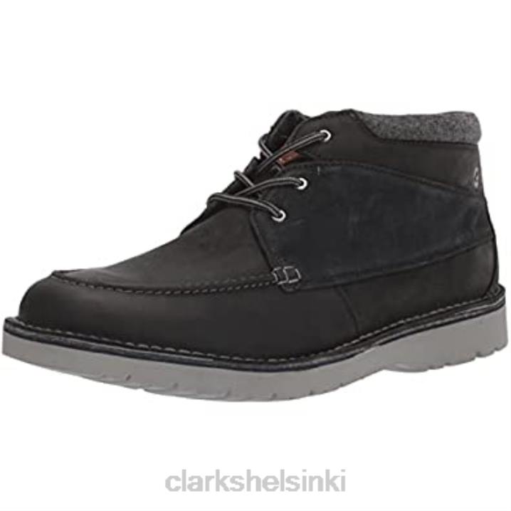 miesten Eastford-toppi chukka-saappaat Clarks miehet 2DHN1814