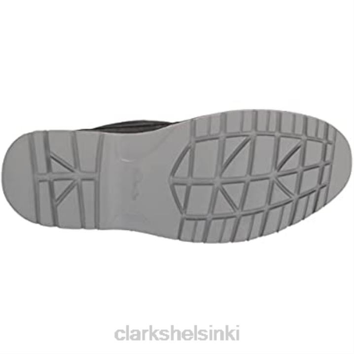 miesten Eastford-toppi chukka-saappaat Clarks miehet 2DHN1814