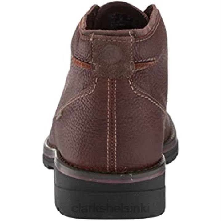 miesten morris pitsiä chukka saappaat clarks Clarks miehet 2DHN2279