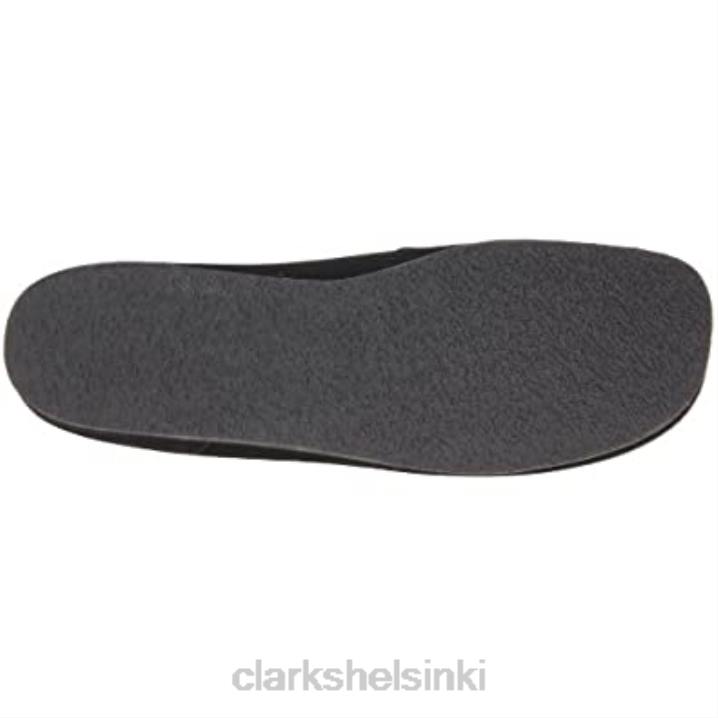 miesten stinson hi chukka boot clarks musta mokka Clarks miehet 2DHN2541 musta mokka