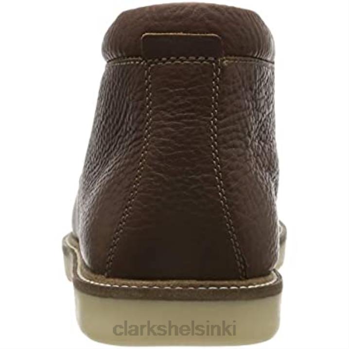 ruskea rusketus tummutettu miesten grandtop klassiset saappaat clarks Clarks miehet 2DHN1748 ruskea rusketus romahti