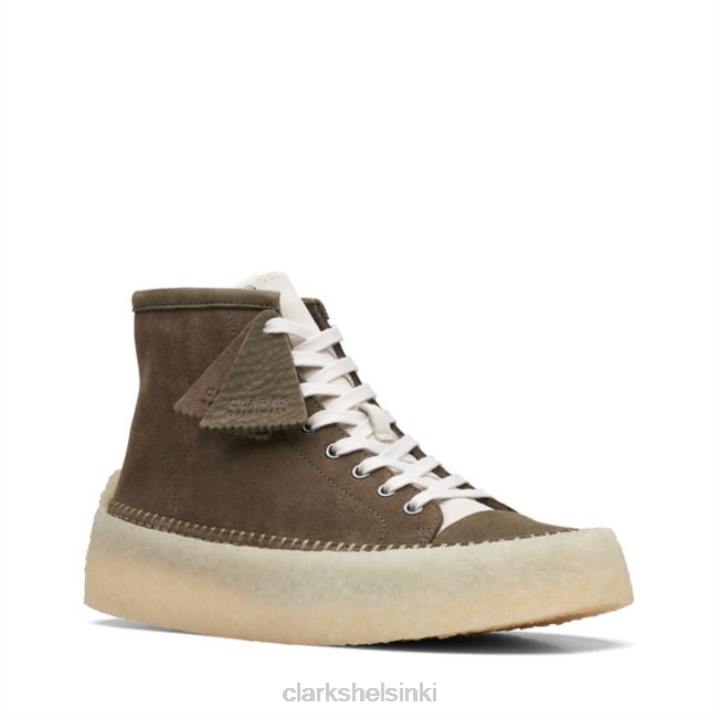 clarks armeijan karavaani keskiarmeija Clarks miehet 2DHN5713 armeija