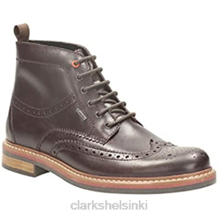 clarks miesten darby rise gtx saappaat Clarks miehet 2DHN2409