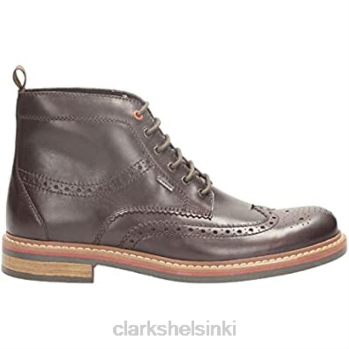 clarks miesten darby rise gtx saappaat Clarks miehet 2DHN2409