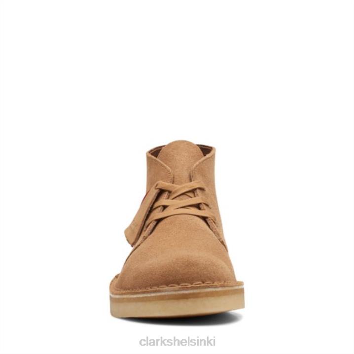 desert coal tumma hiekka mokka clarks tumma hiekka mokka Clarks miehet 2DHN6607 tumma hiekkamokka