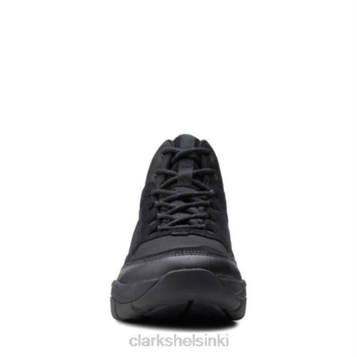 ervmid clarks musta Clarks miehet 2DHN4357 musta