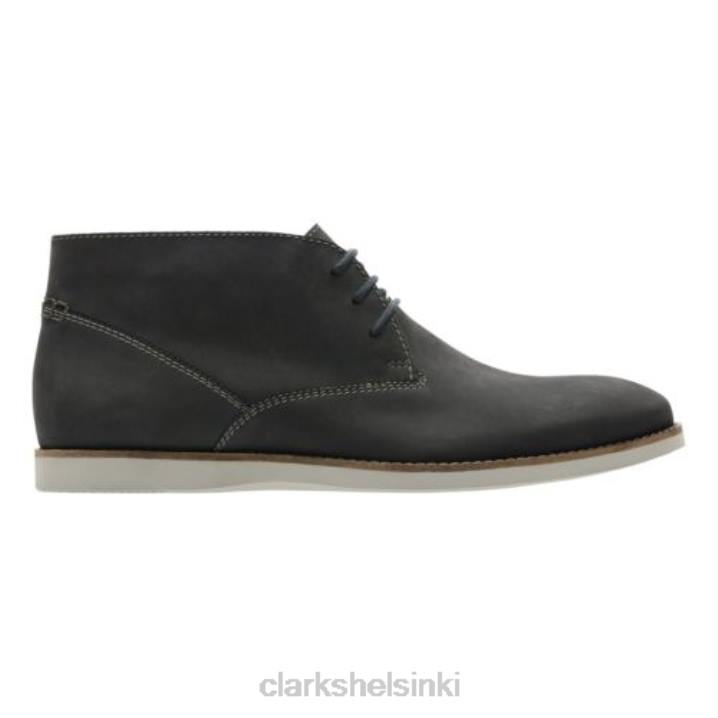 franson toppi clarks sininen Clarks miehet 2DHN4383 sininen