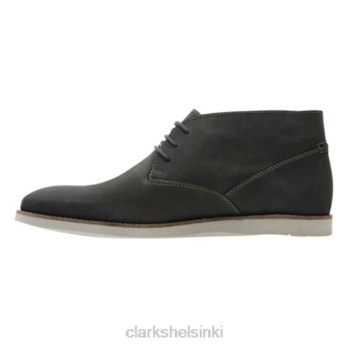 franson toppi clarks sininen Clarks miehet 2DHN4383 sininen