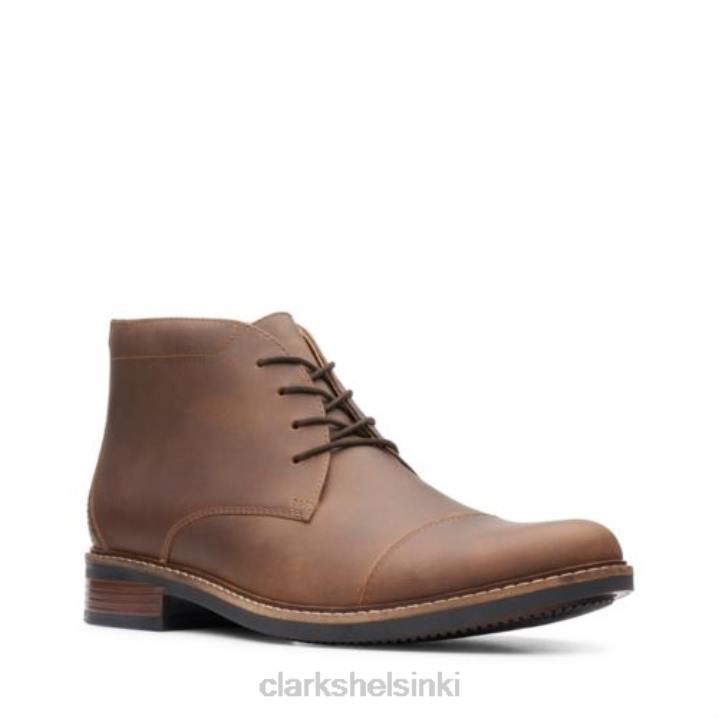 maxton keskiruskea clarks Clarks miehet 2DHN4382 ruskea