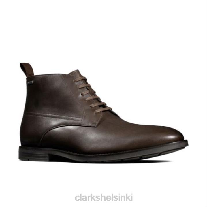 ruskea ronnie up gtx clarks Clarks miehet 2DHN4380 ruskea