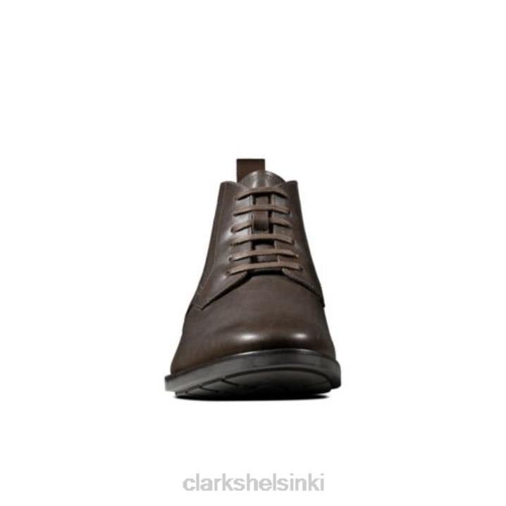 ruskea ronnie up gtx clarks Clarks miehet 2DHN4380 ruskea