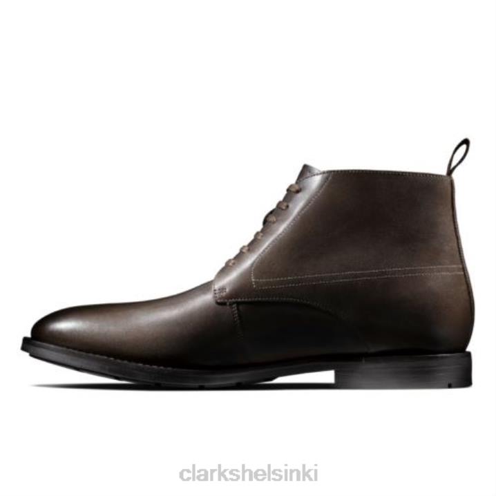 ruskea ronnie up gtx clarks Clarks miehet 2DHN4380 ruskea