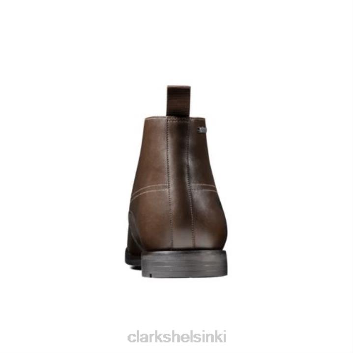 ruskea ronnie up gtx clarks Clarks miehet 2DHN4380 ruskea