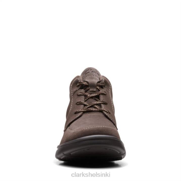 taupe bradley mid taupe clarks Clarks miehet 2DHN6844 taupe