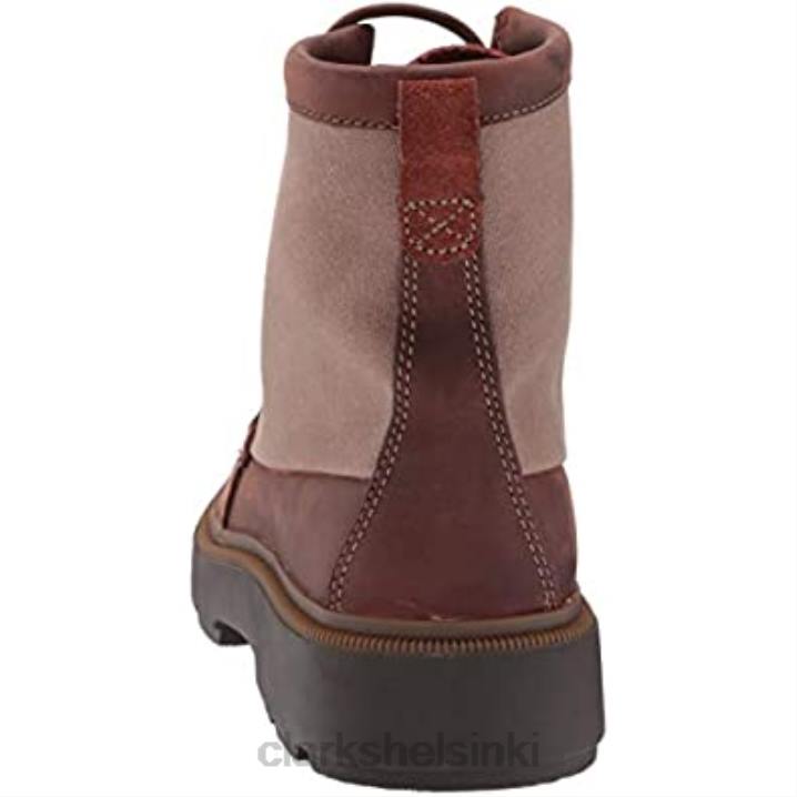 miesten dempsey peak nilkkurit clarks british tan nahkaa Clarks miehet 2DHN2615 brittiläinen tan nahka