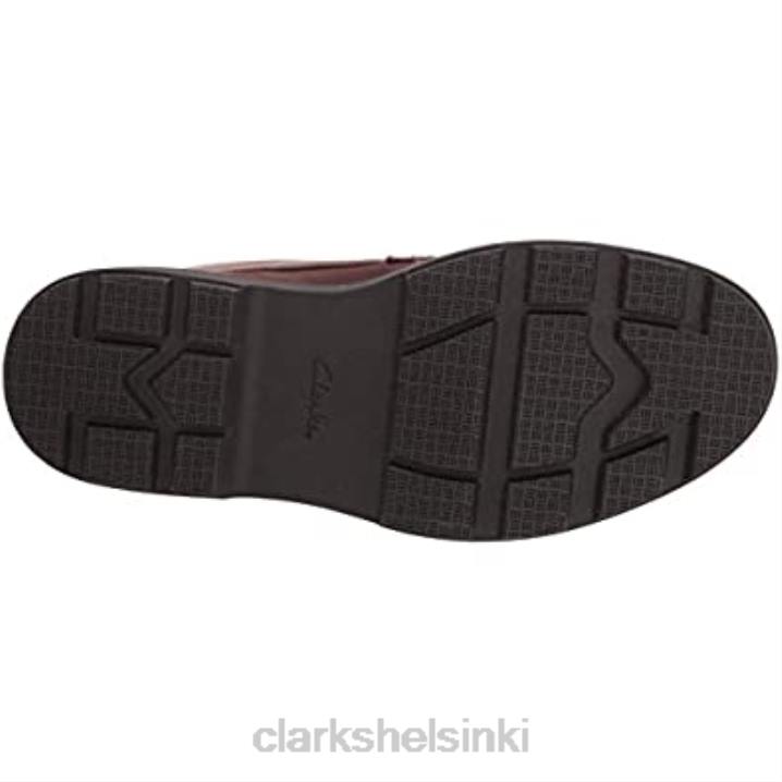 miesten dempsey peak nilkkurit clarks british tan nahkaa Clarks miehet 2DHN2615 brittiläinen tan nahka