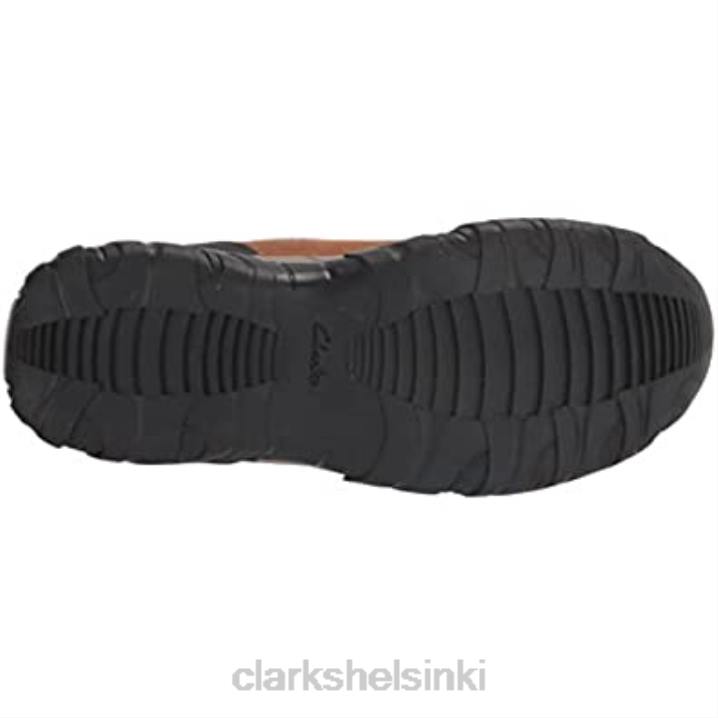 miesten grove zip ii nilkkasaappaat tummat ruskeat clarks Clarks miehet 2DHN350 tumma rusketus