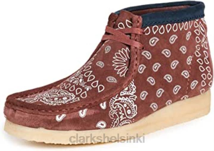clarks miesten wallabee-saappaat Clarks miehet 2DHN585