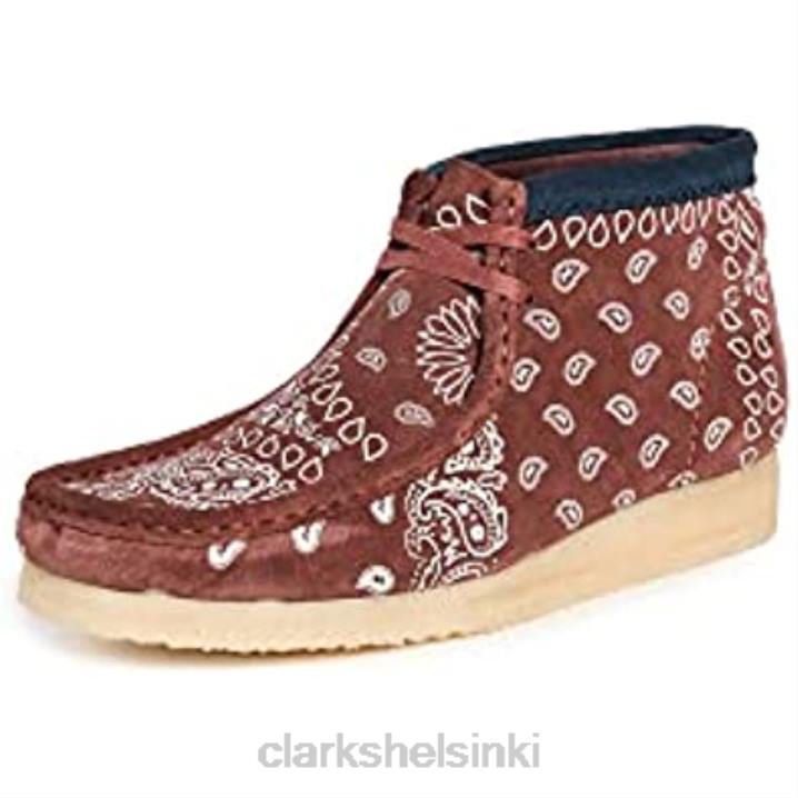 clarks miesten wallabee-saappaat Clarks miehet 2DHN585