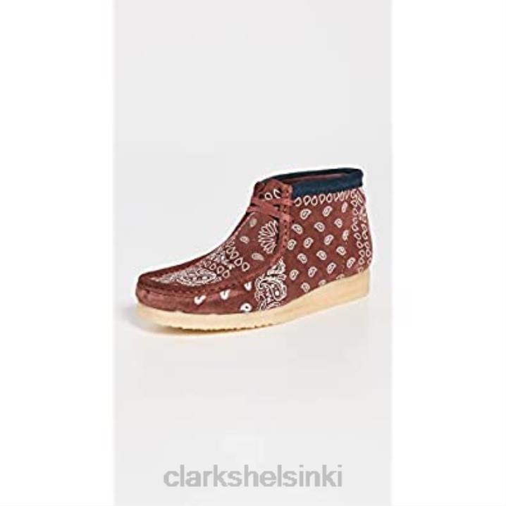 clarks miesten wallabee-saappaat Clarks miehet 2DHN585
