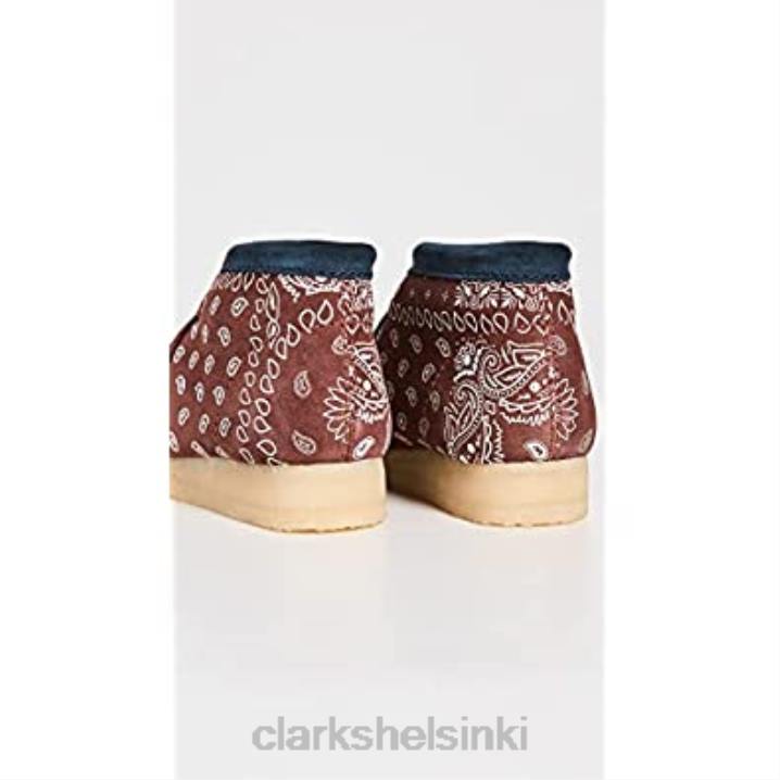 clarks miesten wallabee-saappaat Clarks miehet 2DHN585