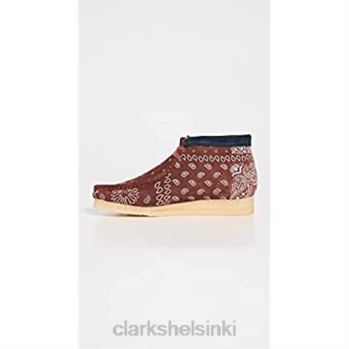 clarks miesten wallabee-saappaat Clarks miehet 2DHN585