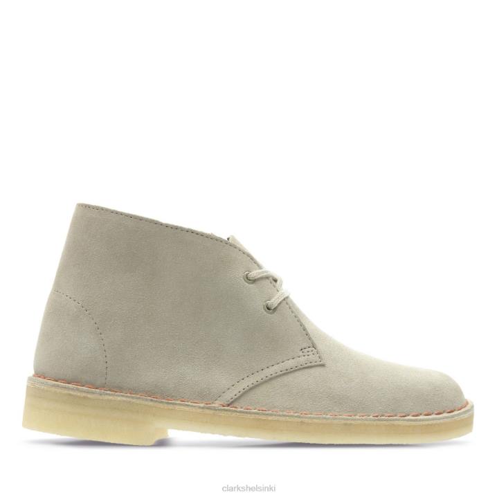 desert boot mokkanahka clarks Clarks naiset 2DHN6175 hiekka mokka