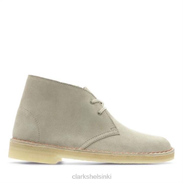 desert boot mokkanahka clarks Clarks naiset 2DHN6175 hiekka mokka