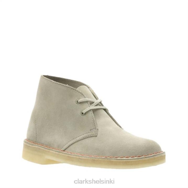 desert boot mokkanahka clarks Clarks naiset 2DHN6175 hiekka mokka