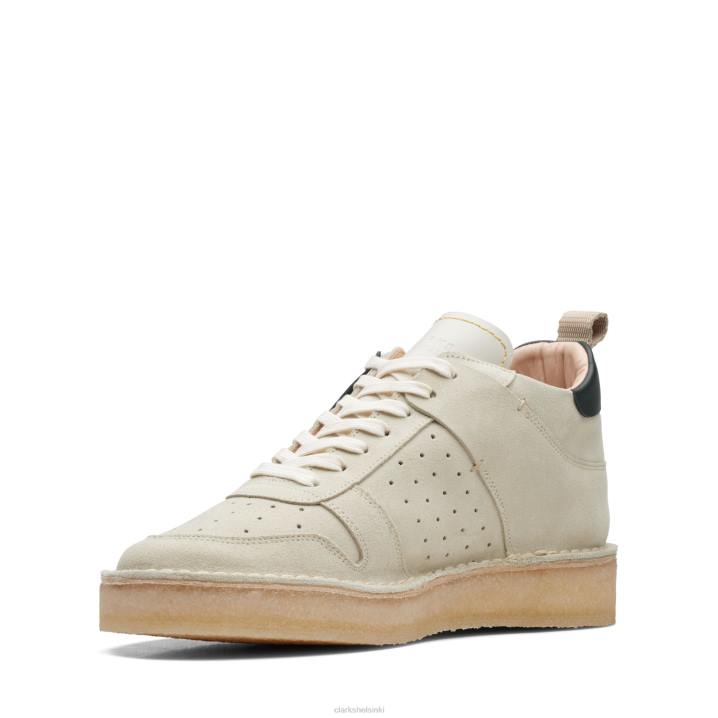 autiomaajuoksu clarks valkoista mokkaa Clarks naiset 2DHN3157 luonnonvalkoinen mokka