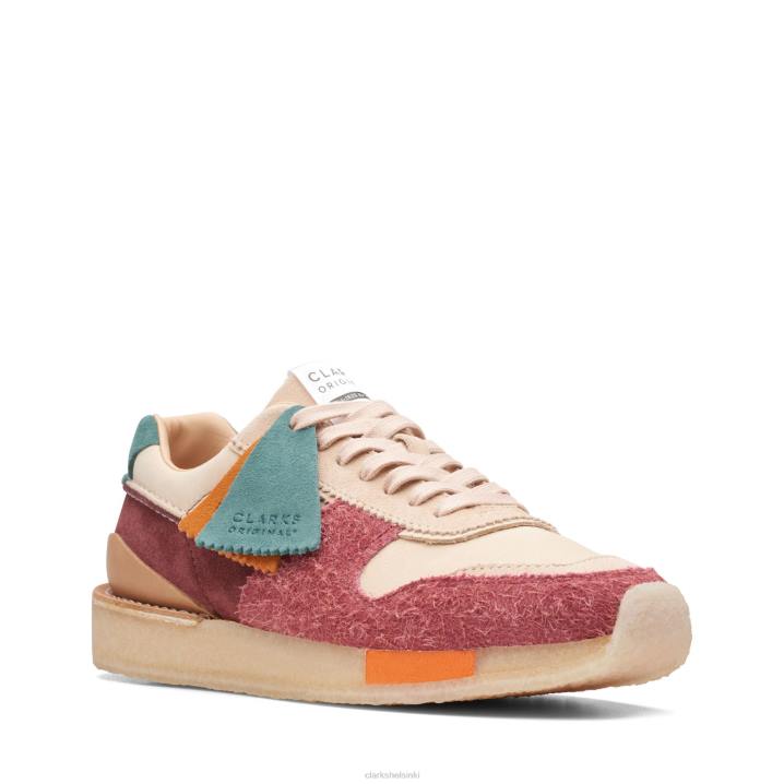 clarks cream tor run Clarks naiset 2DHN3145 kerma