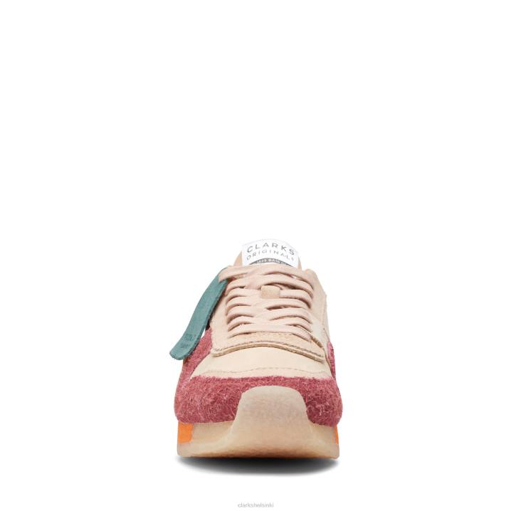 clarks cream tor run Clarks naiset 2DHN3145 kerma