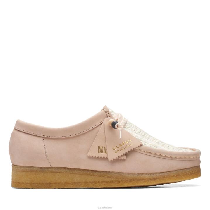 luonnollinen raffia clarks wallabee Clarks naiset 2DHN3299 luonnollinen raffia