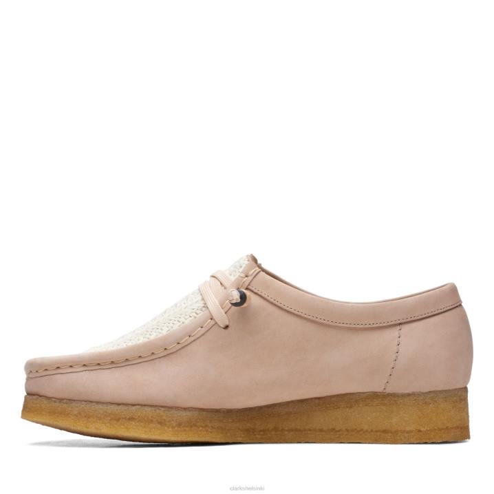luonnollinen raffia clarks wallabee Clarks naiset 2DHN3299 luonnollinen raffia