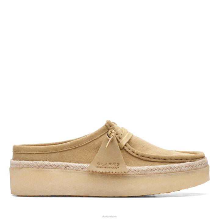 wallabee cup lo clarks vaahtera mokka Clarks naiset 2DHN3399 vaahtera mokka