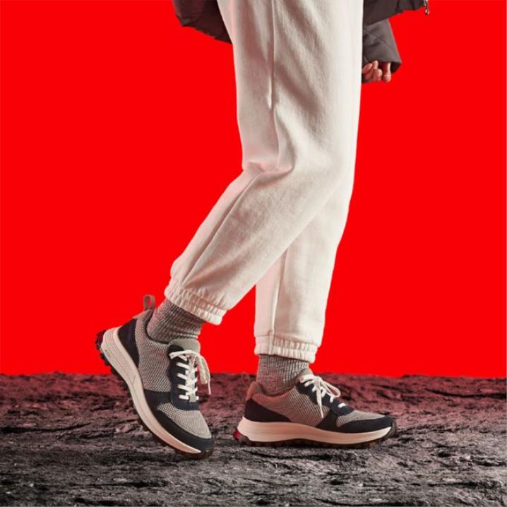 atl Trek ilmaiseksi vedenpitävä taal combi kombi clarks Clarks naiset 2DHN6110 sinivihreä yhdistelmä