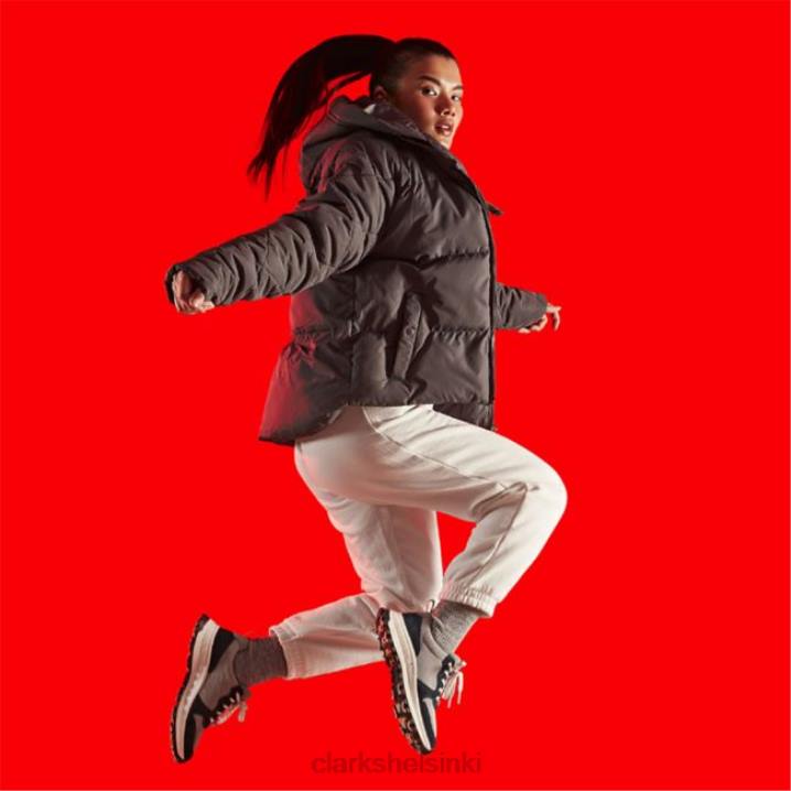 atl Trek ilmaiseksi vedenpitävä taal combi kombi clarks Clarks naiset 2DHN6110 sinivihreä yhdistelmä