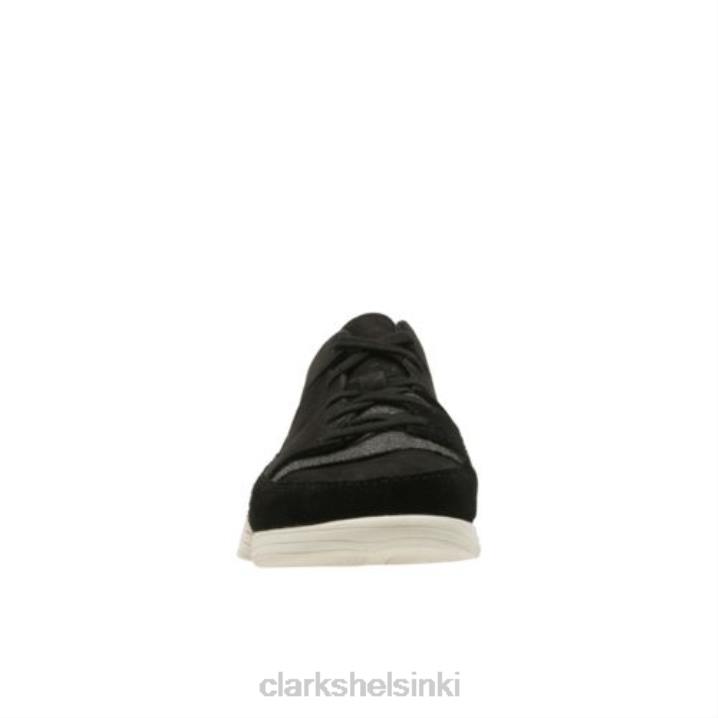 clarks trigenic evo musta Clarks naiset 2DHN4298 musta