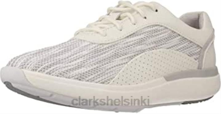 naiset naiset urheilujalkineet un cruise pitsi valkoinen valkoinen clarks Clarks naiset 2DHN213