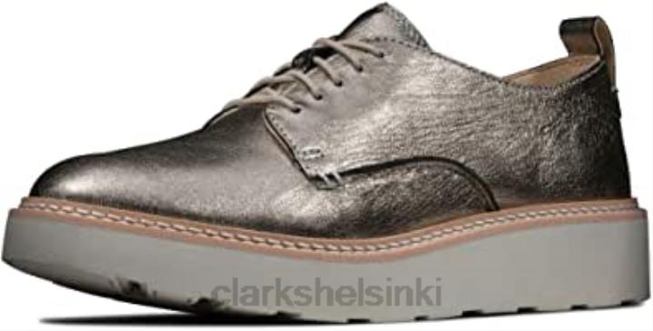 beige trace walk naisten vapaa-ajan derbykengät clarks Clarks naiset 2DHN332 beige