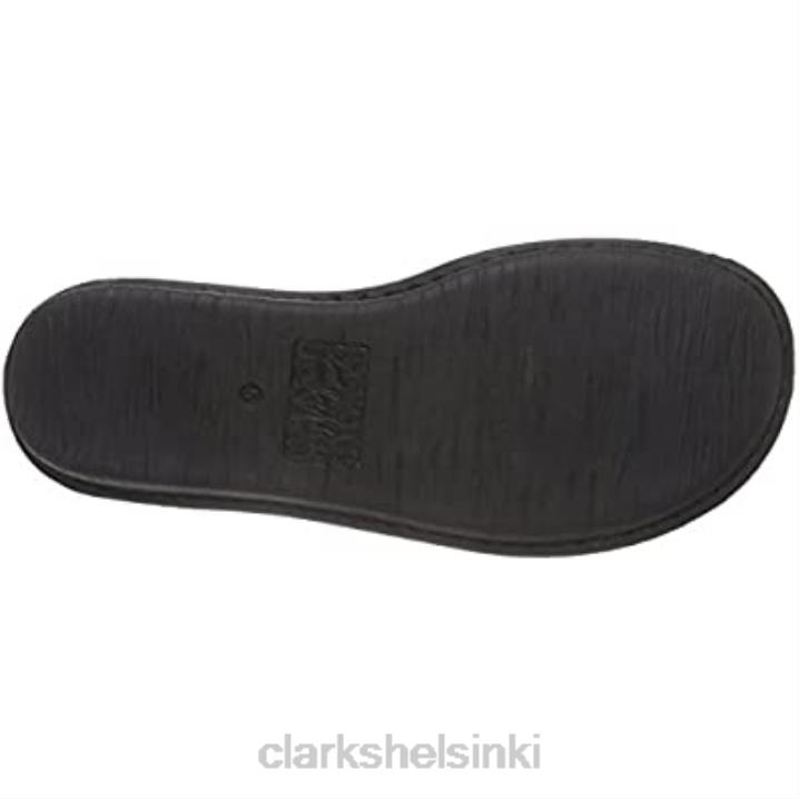 black clarks naisten hauskat ny unelma derbyt Clarks naiset 2DHN2171 musta nahka
