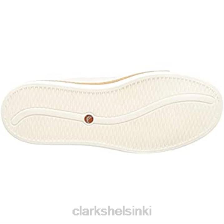 clarks valkoinen valkoinen nahka naisten un maui pitsi derbys Clarks naiset 2DHN785 valkoinen valkoinen nahka